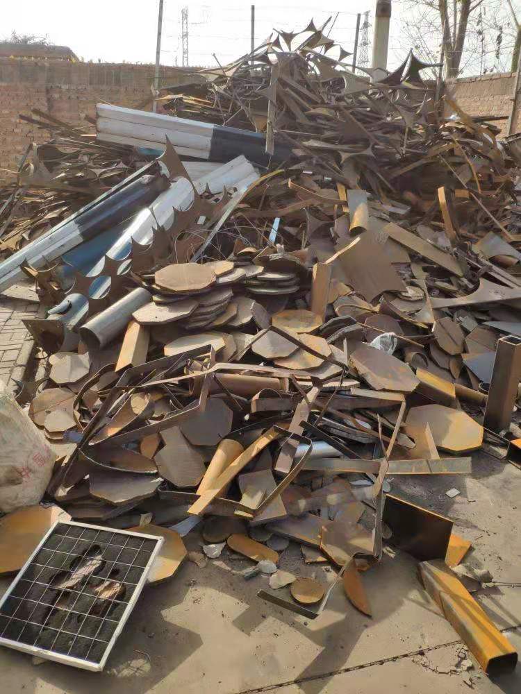 守信高价废品站