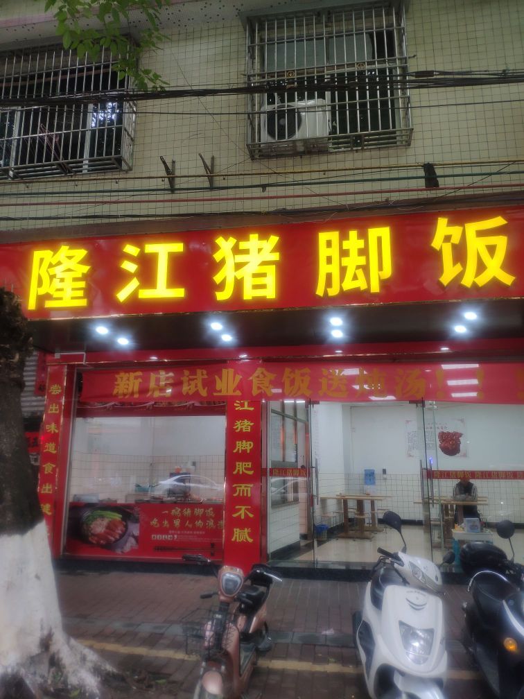 隆江猪脚饭(翠石路店)