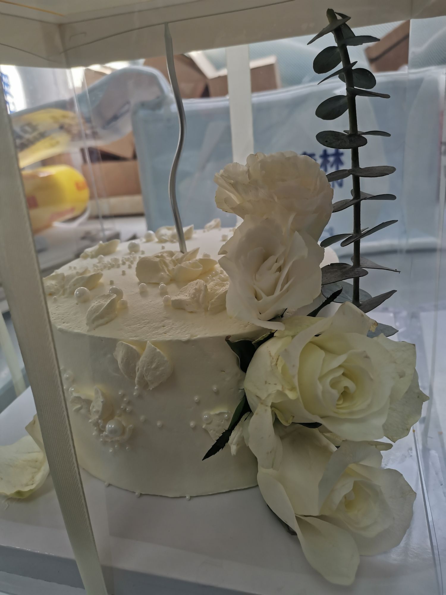 鹿屿森林caje生日蛋糕(红桥店)