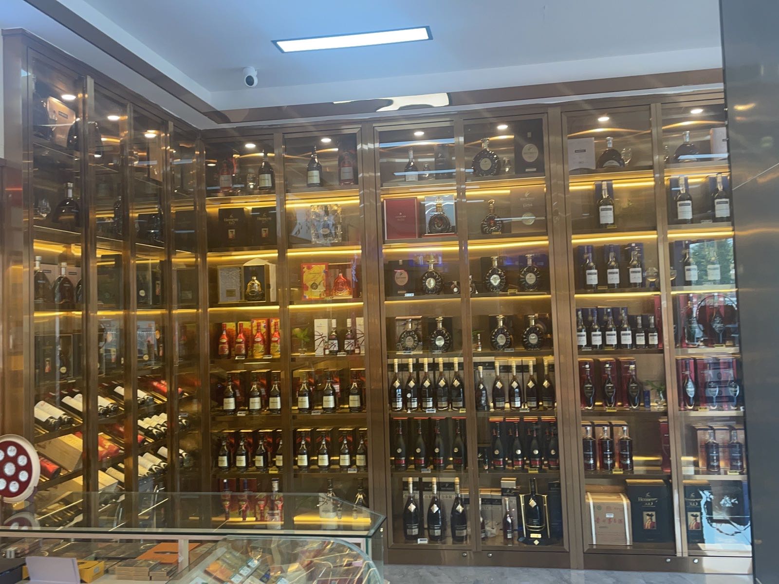 佛山市顺德区佰年丰烟酒商行