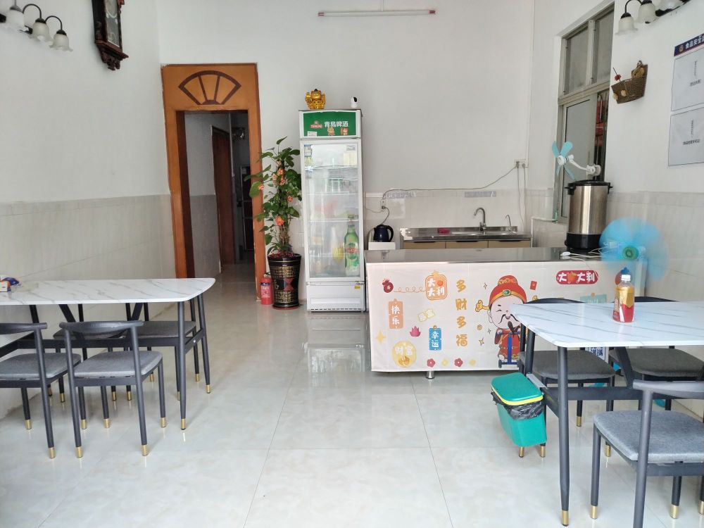 新丰南巷小红书水吧