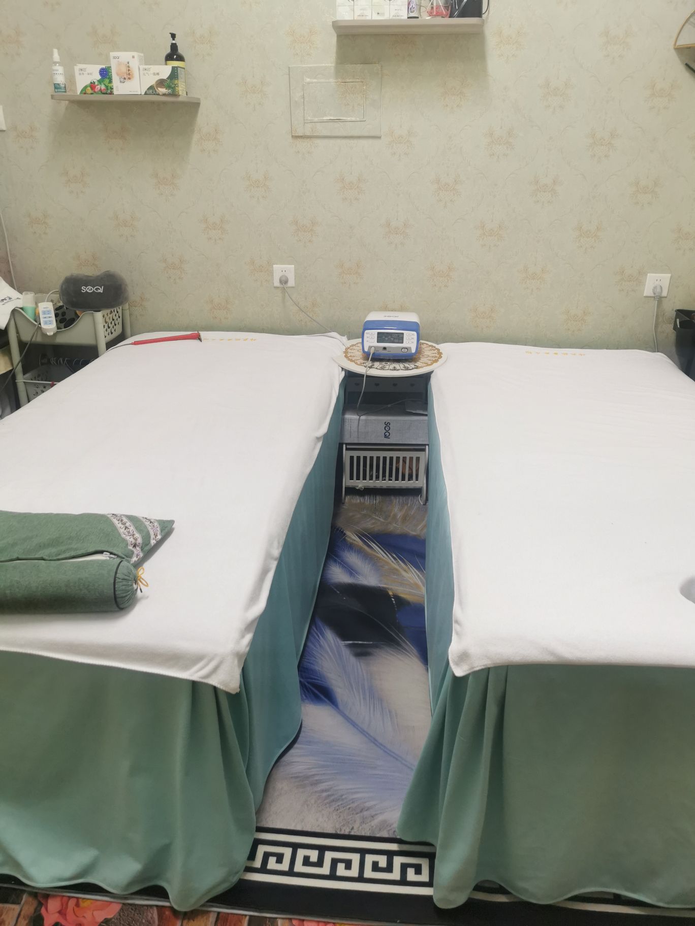 殛泉鑫葩养生馆