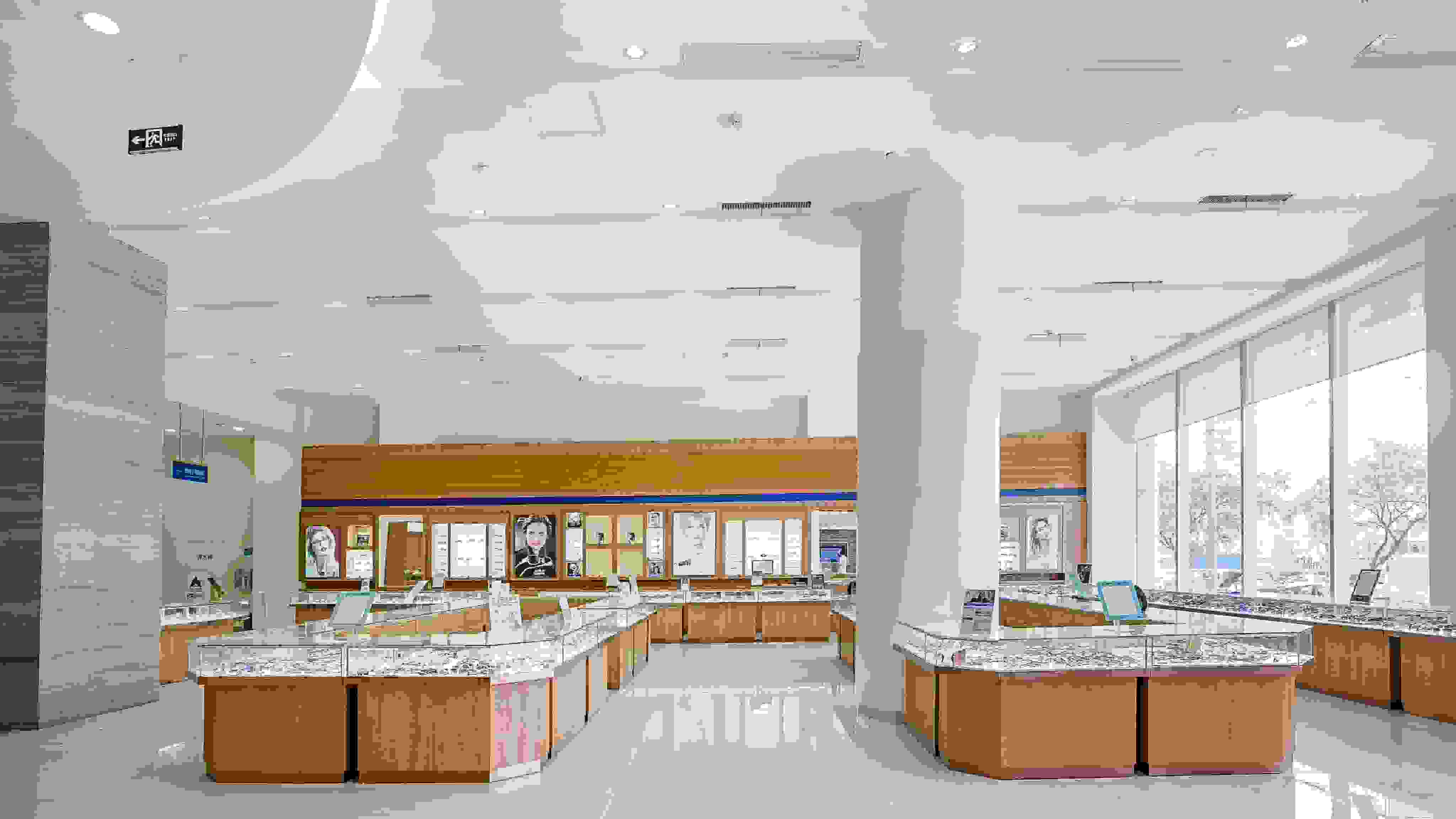 白银爱尔眼科医院