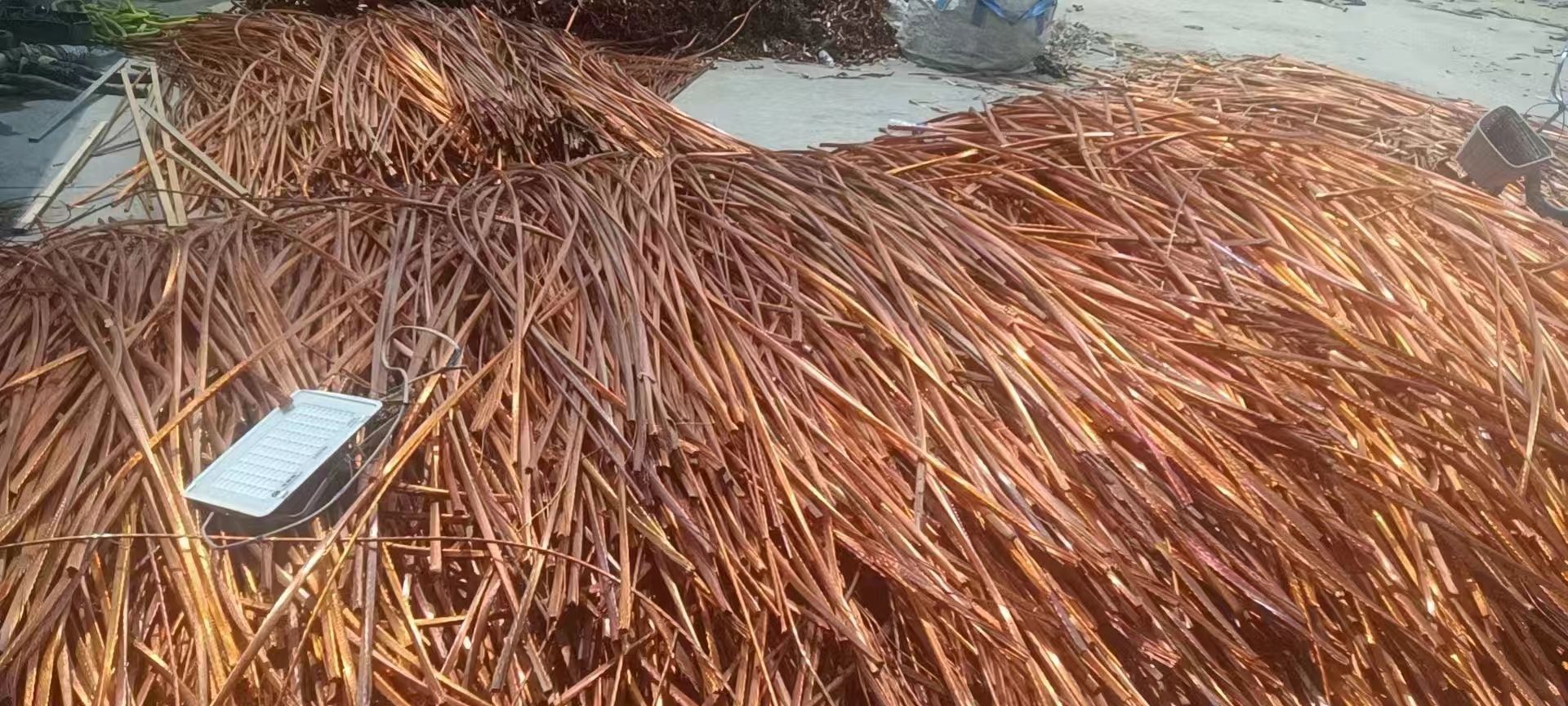小朱废品收购站
