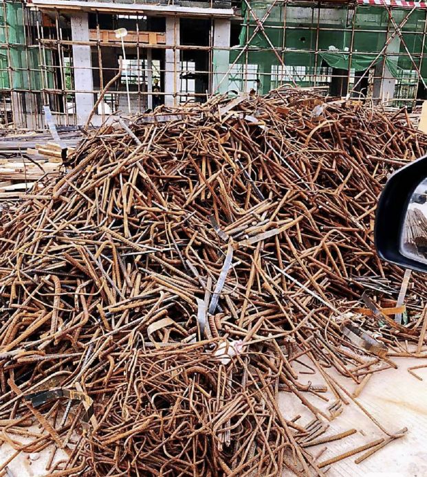 小高废品回收站