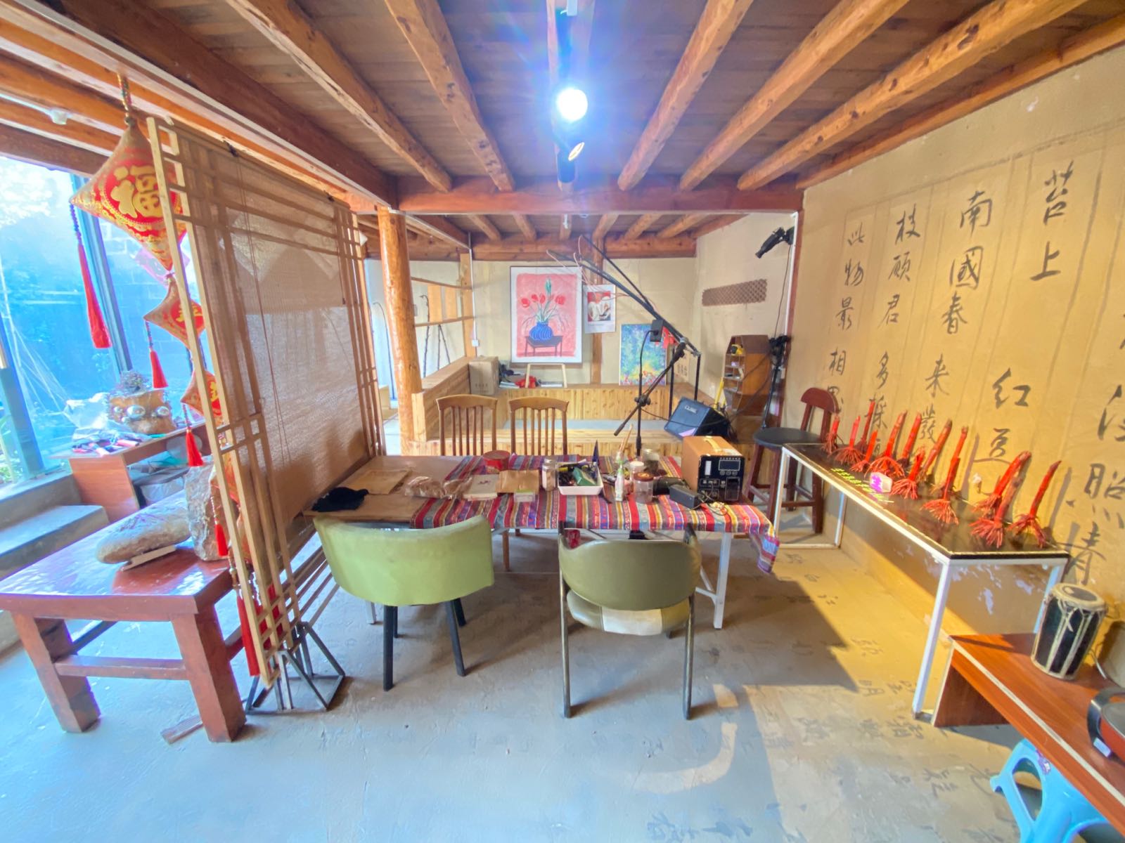 樱桃旅舍(丽江玉龙白沙古镇店)