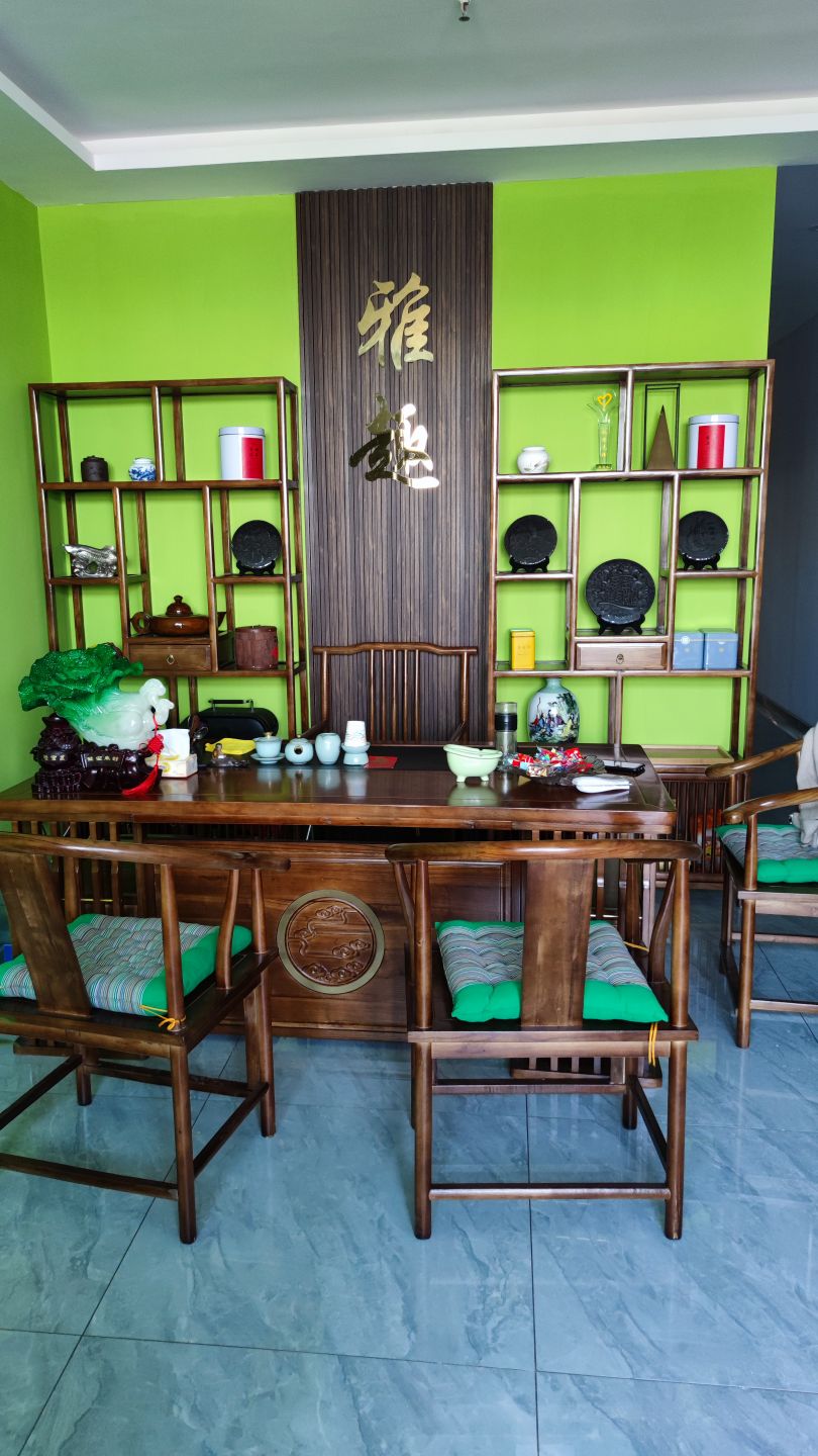 雅趣棋牌茶艺