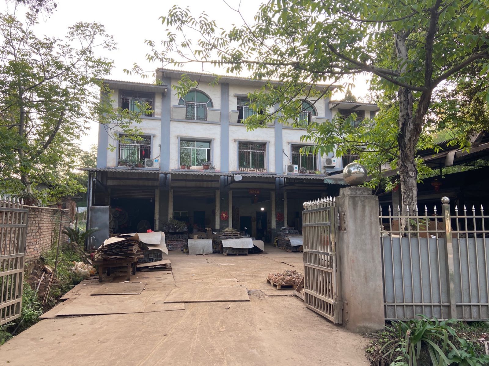 重庆市大足区奇锋机械配件有限公司