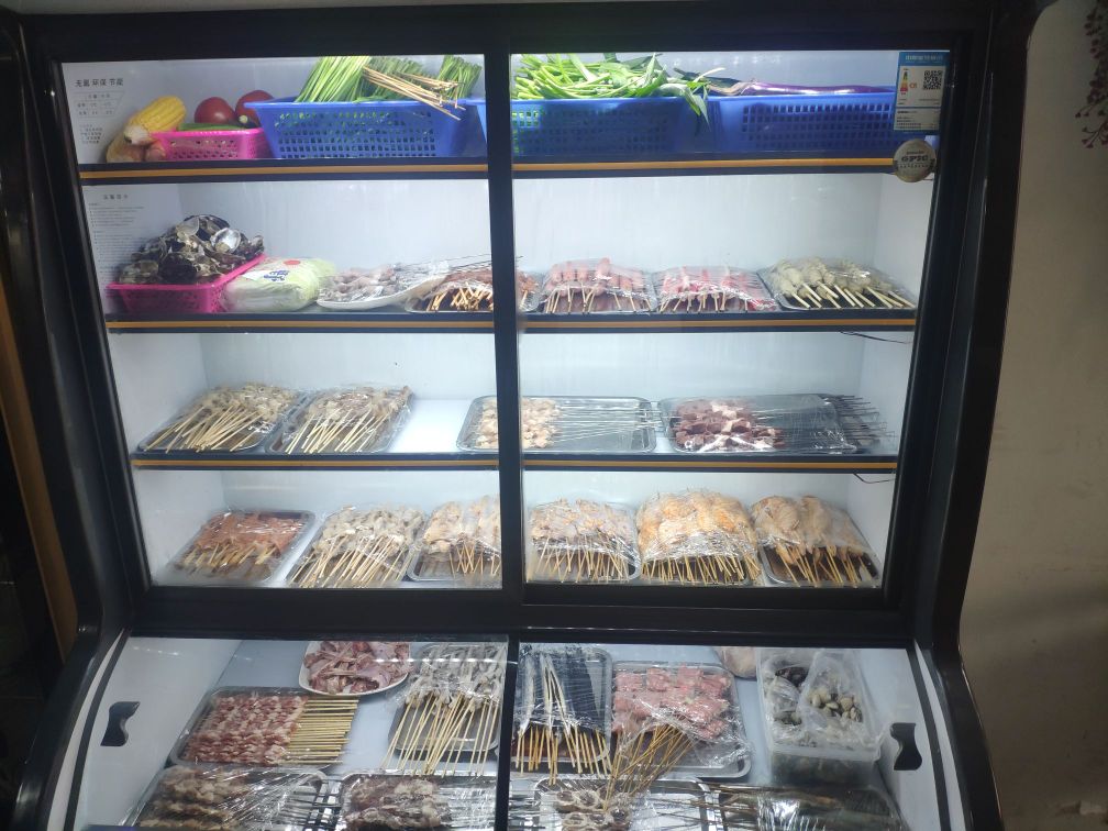 一家客烧烤(华田商业广场店)