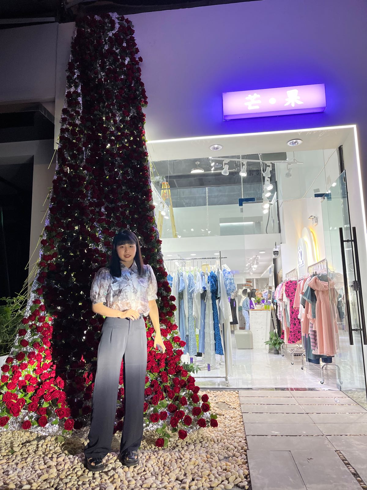 芒·果(万达广场遂宁店)