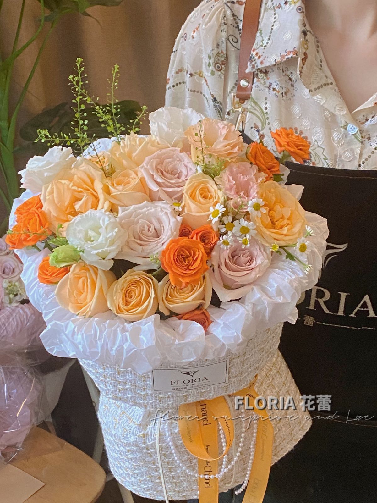 FLORIA花蕾花店