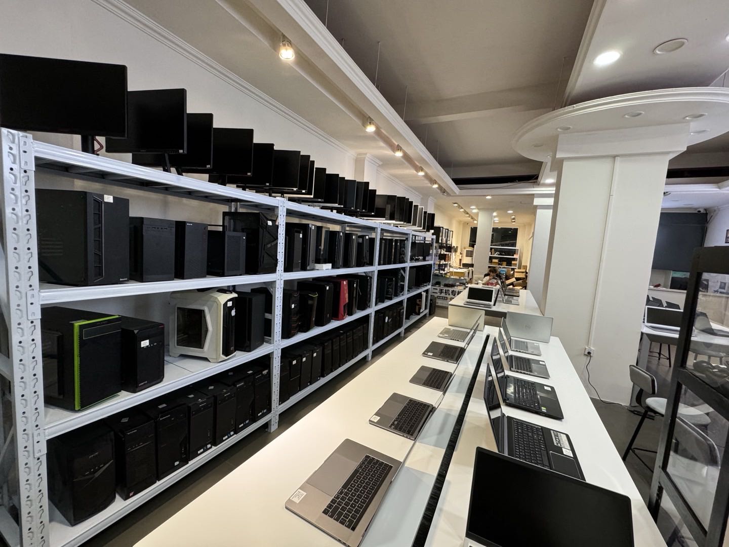 星晨电脑手机回收维修