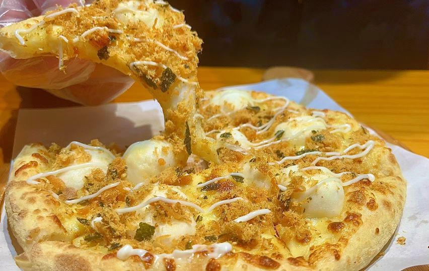 小飞侠手拍披萨(嘉泰丹霞公馆店)