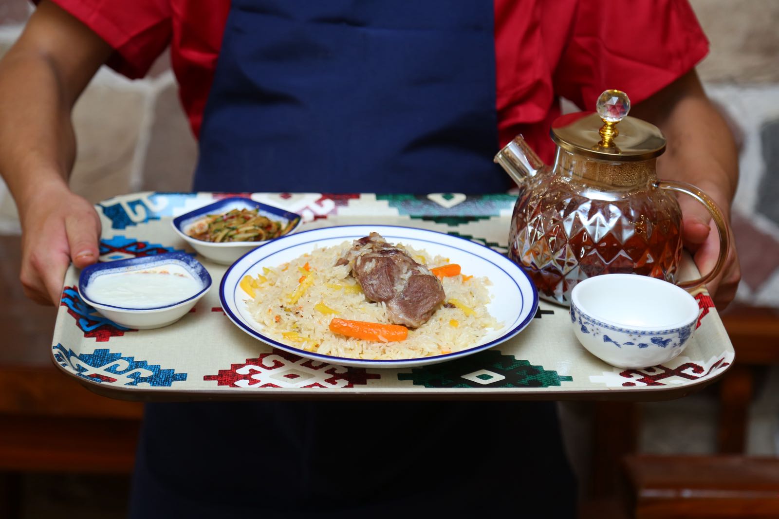 阿扎提古丽抓饭