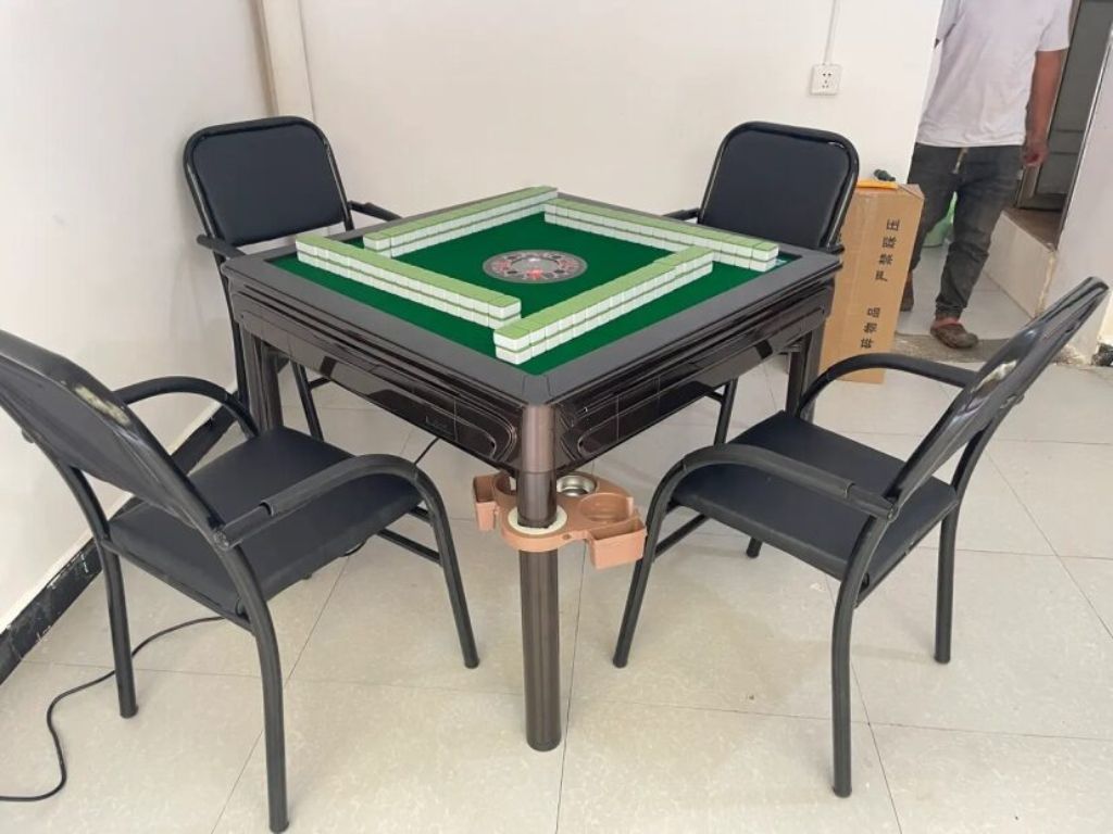 麻将机程序扑克牌具(安装公司)
