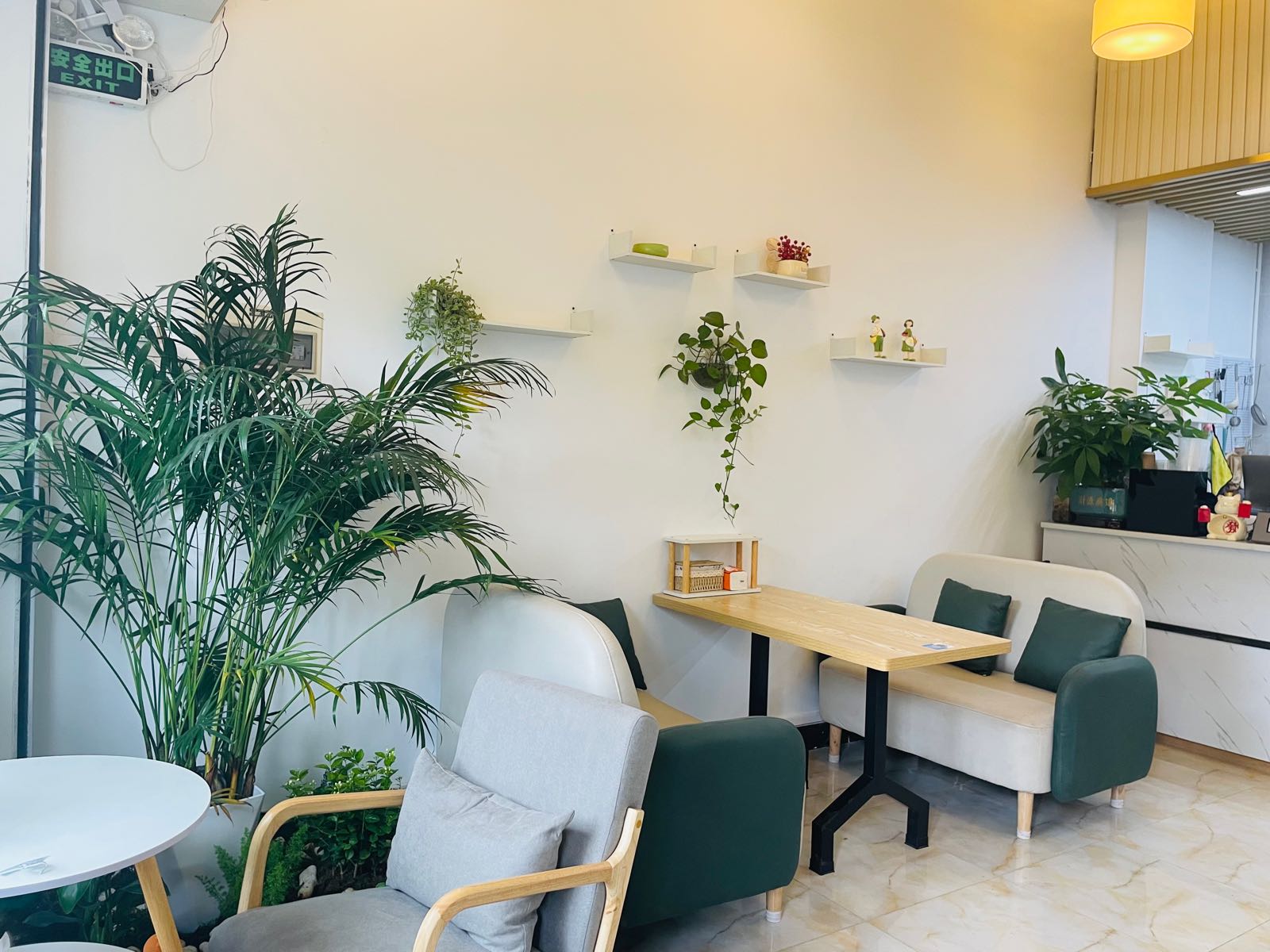 森妍甜品横沥店