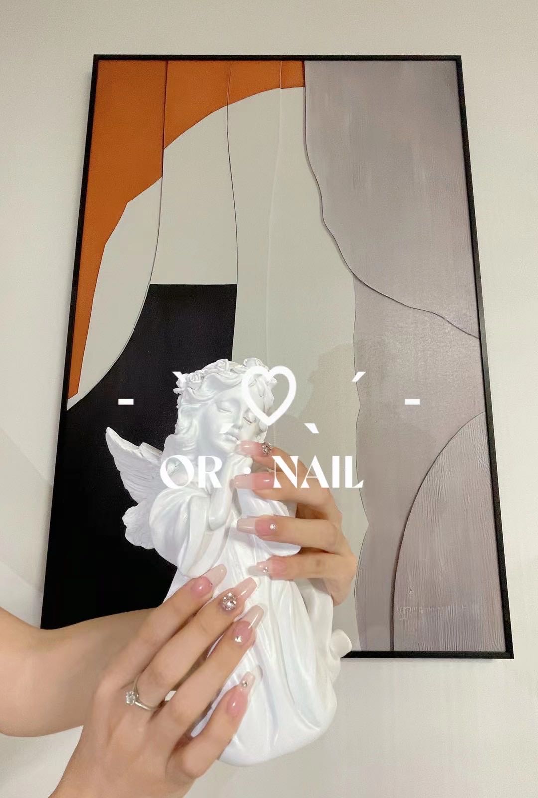 X&Y Nail美甲美睫工作日