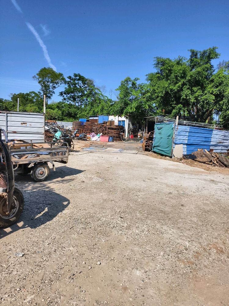 洋浦小余废品站