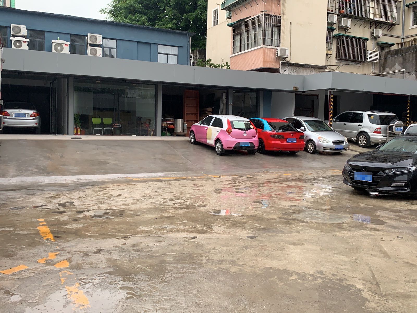 广州市悦盛汽车维修有限公司