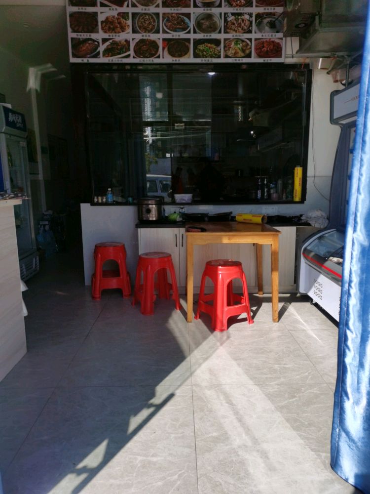 十宝菜馆(光明新村店)