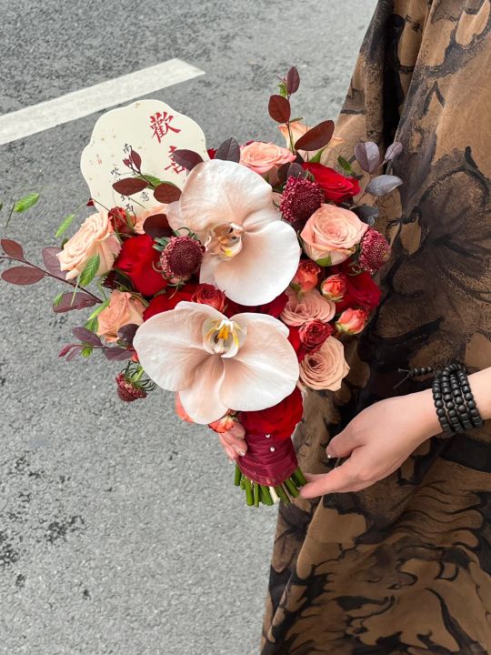 兔子仙森鲜花绿植