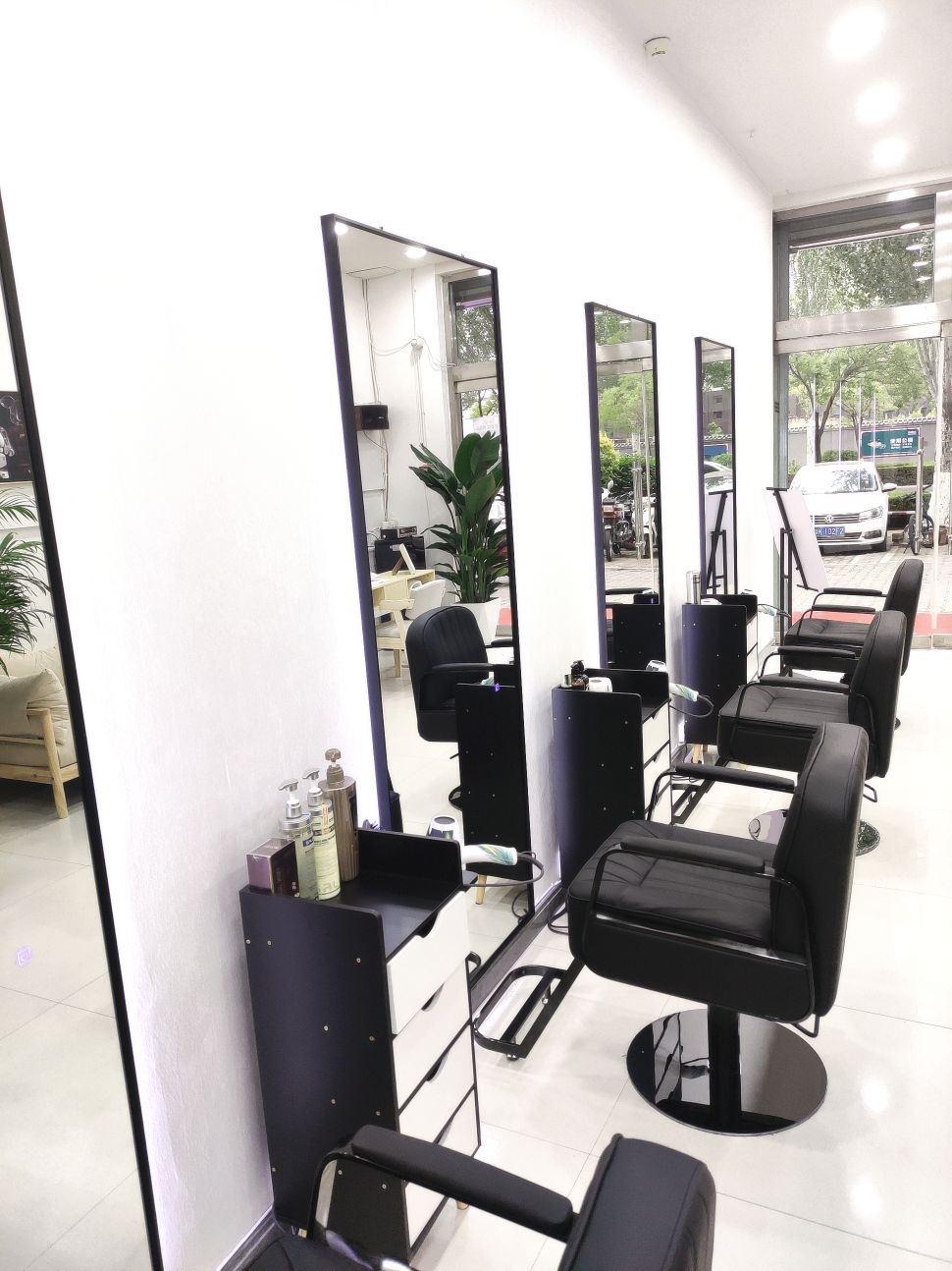 昕维造型(榆林店)