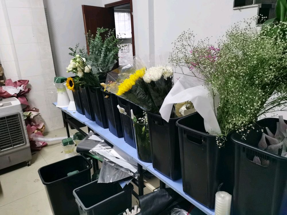 幂轩媛花艺馆