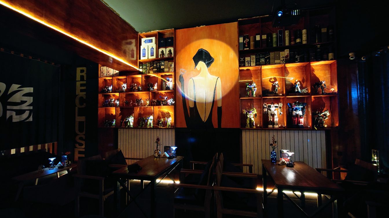 隐RECLUSE Whisky·Cocktail