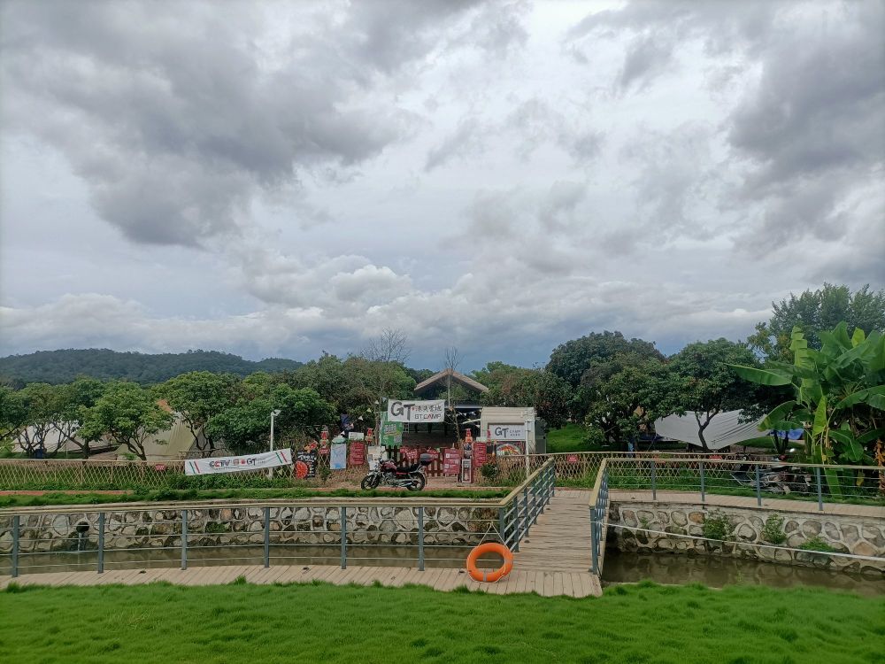 GT CAMP港头营地
