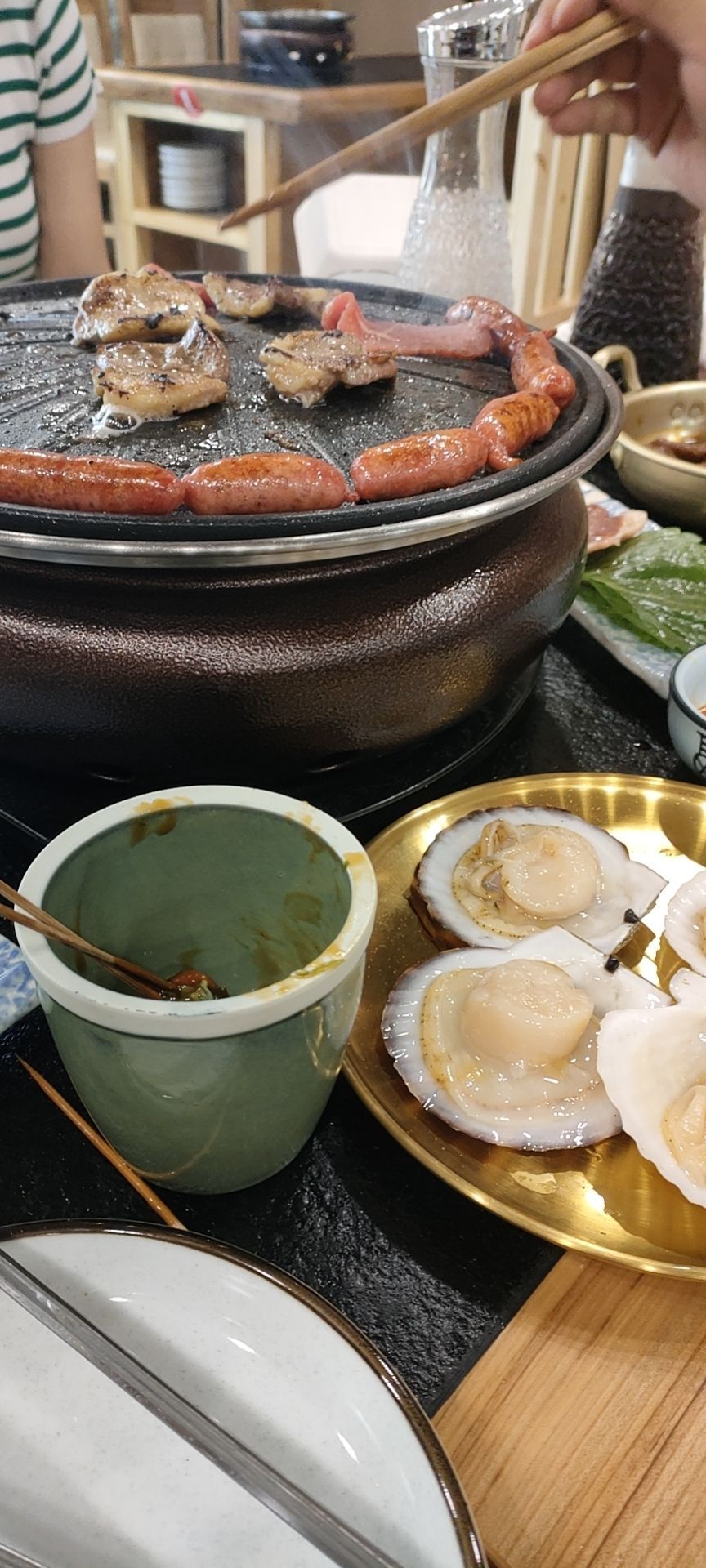 烤一百炭火烤肉(新东方天地店)