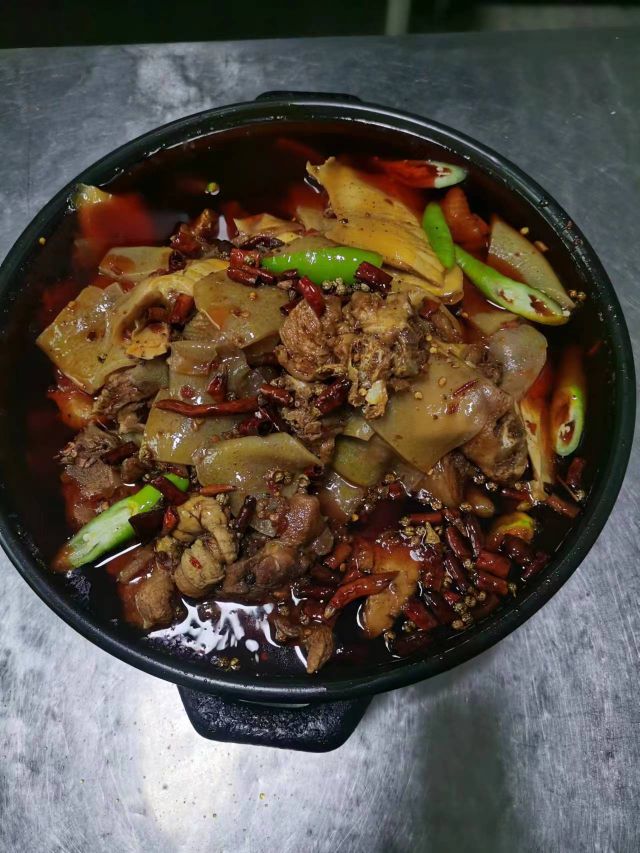 香锅香饭店