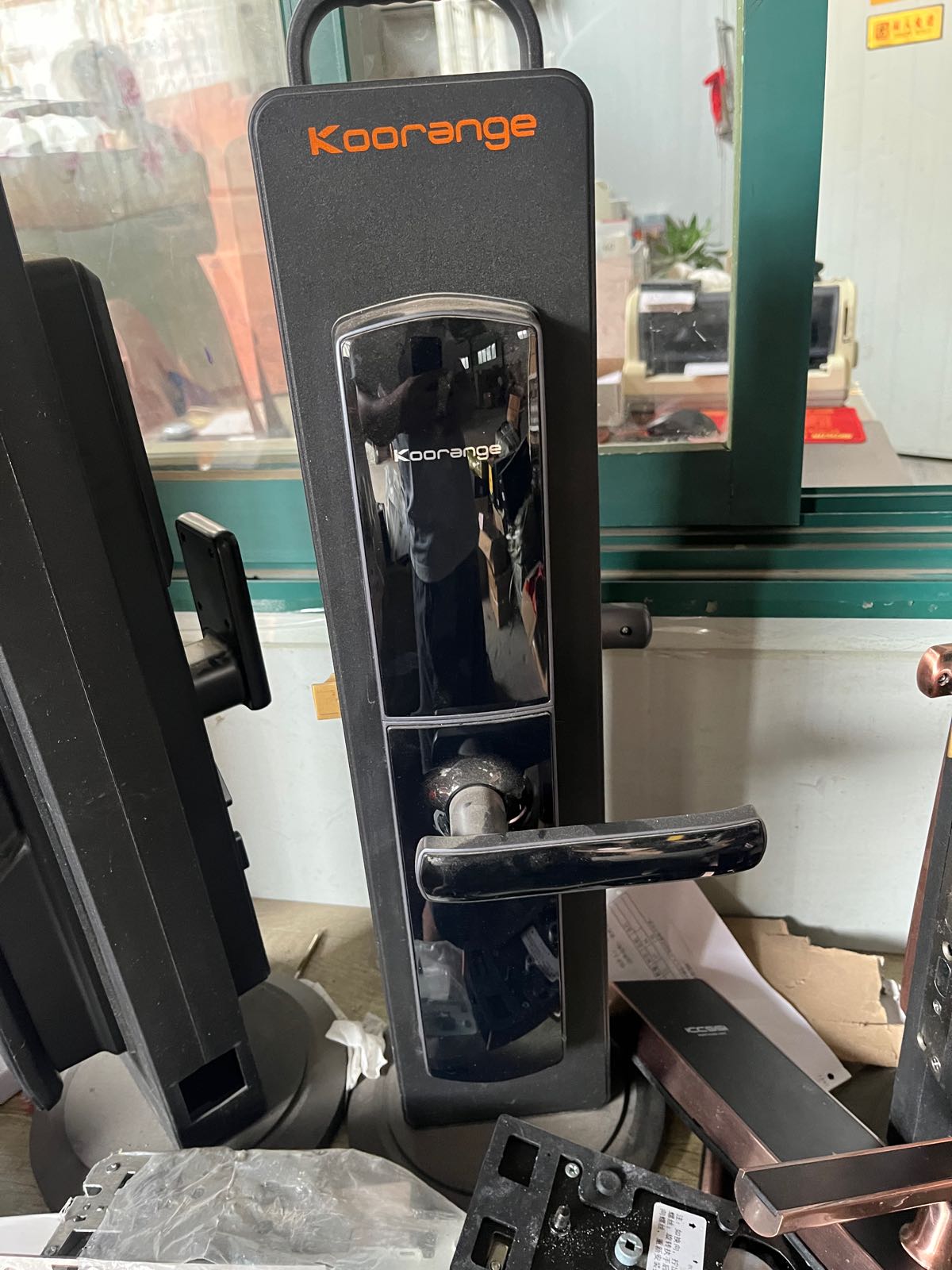 小赵开锁(临滨苑店)