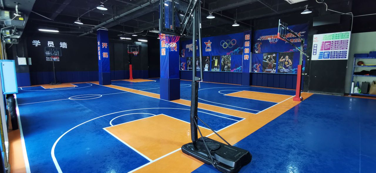勇者星少儿运动馆