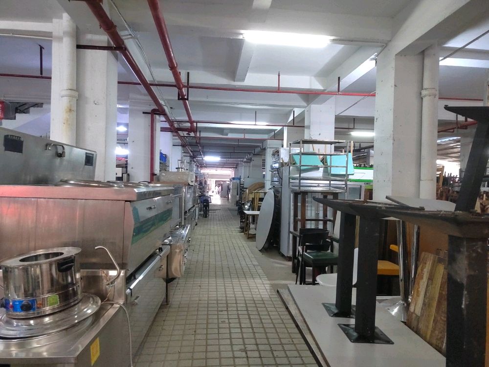 永兴空调厨具二手回收旧货市场