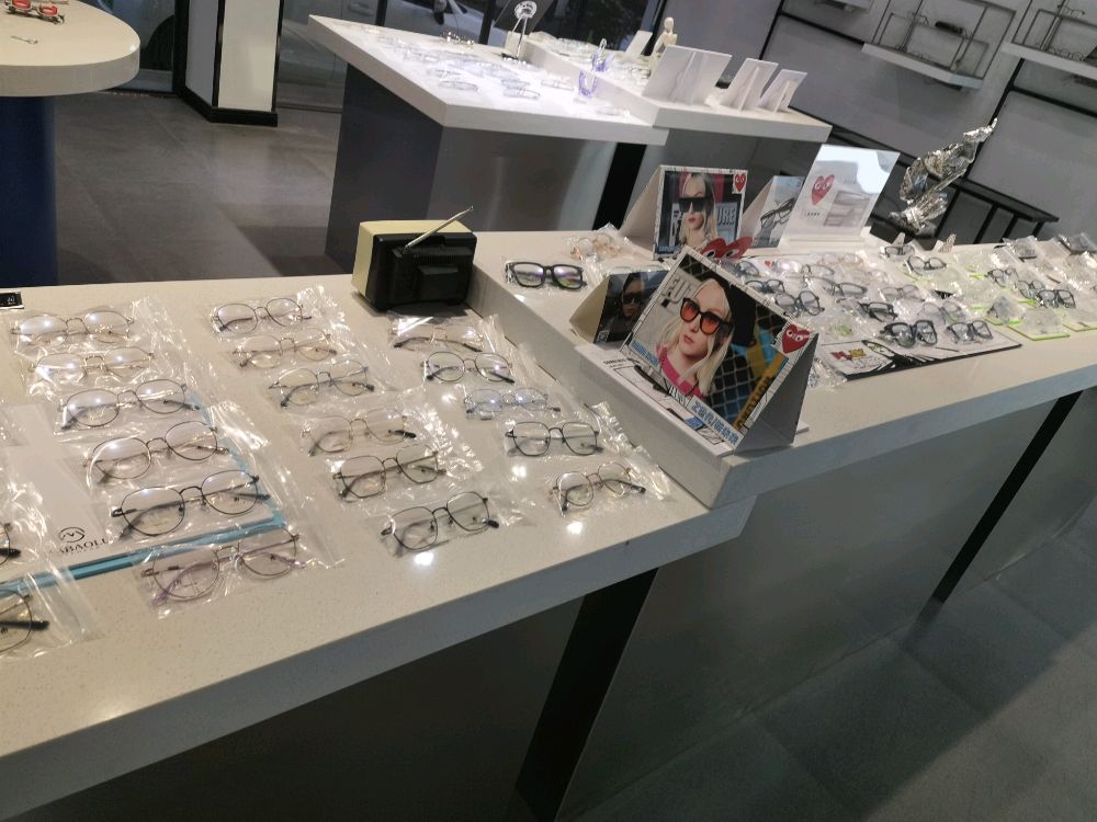 李白遇见眼睛·蔡司镜片