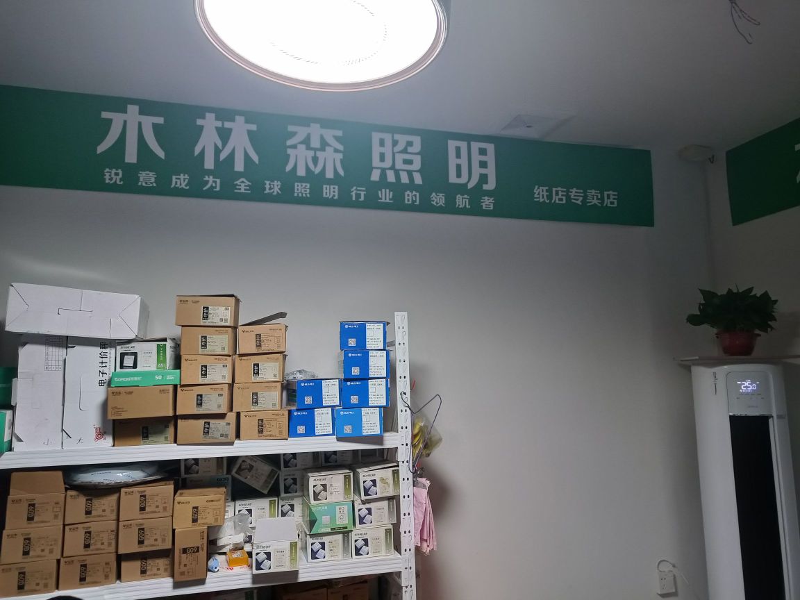 沈丘县木林森照明(纸店镇)