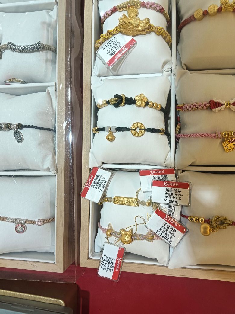 奢侈品黄金回收