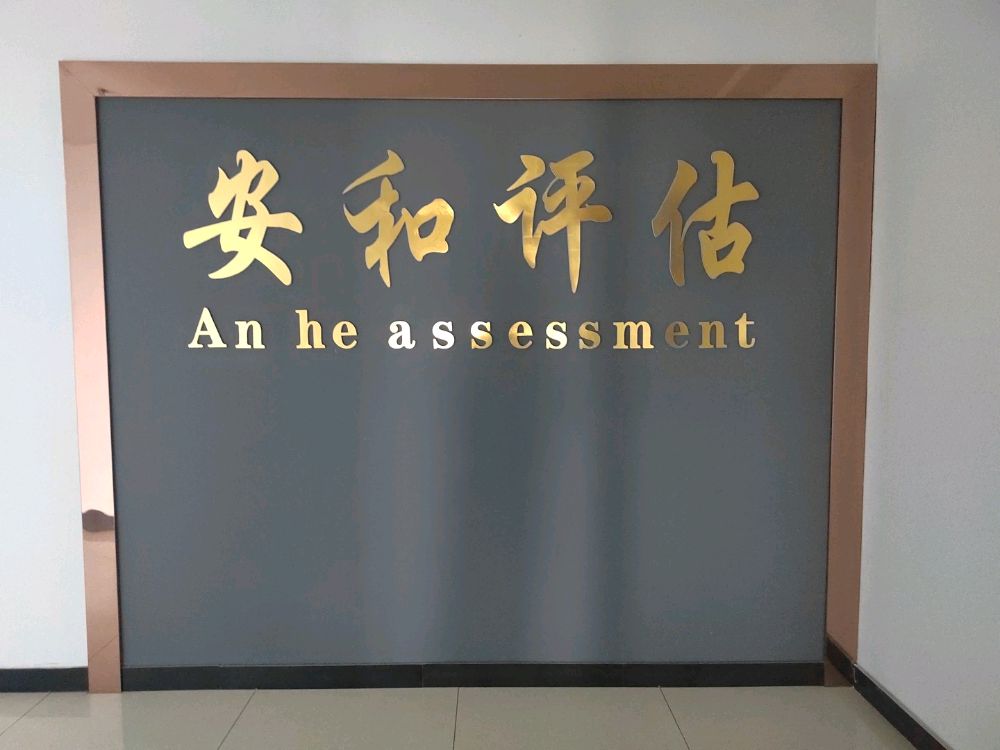 安和评估公司