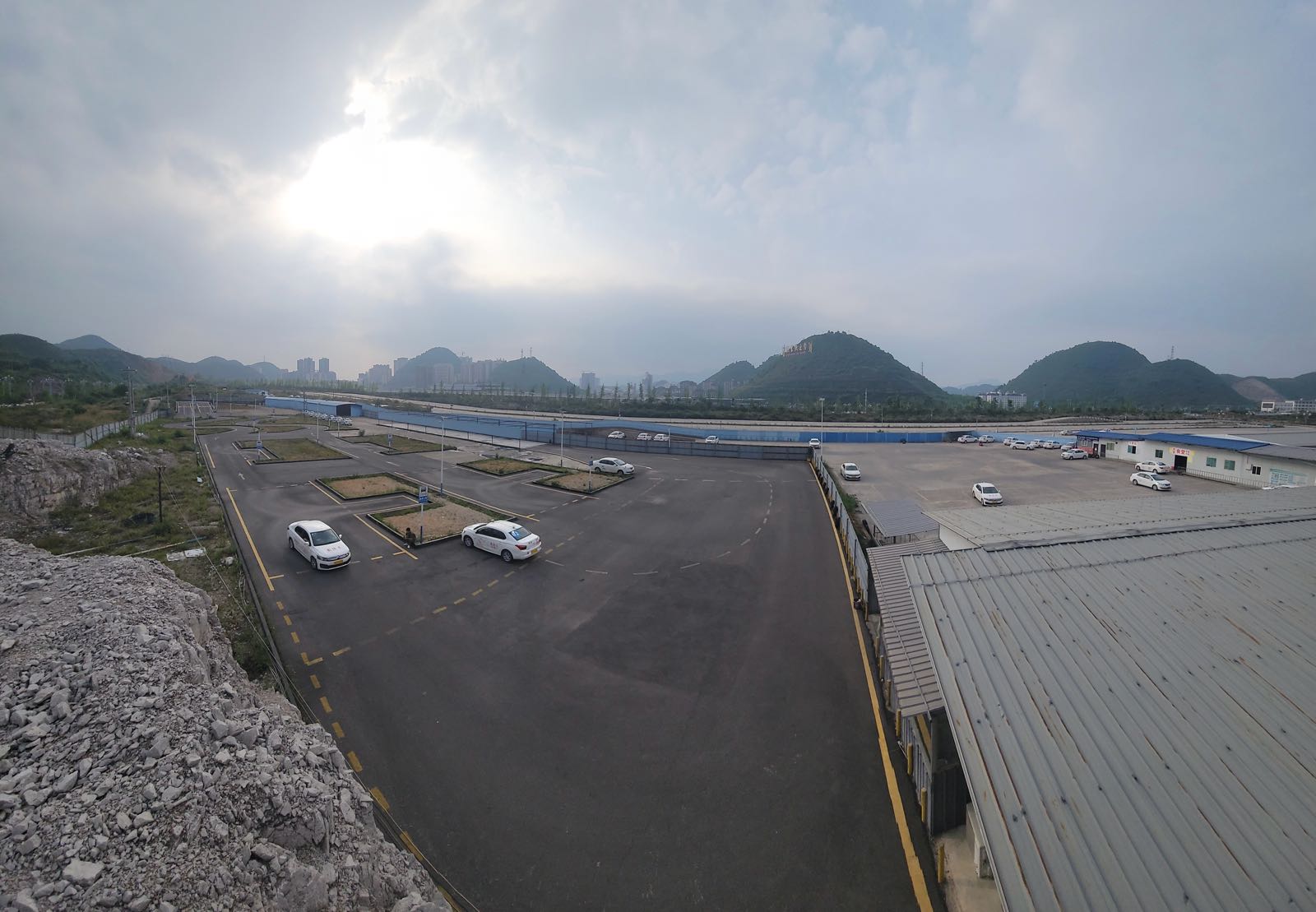 青松驾校