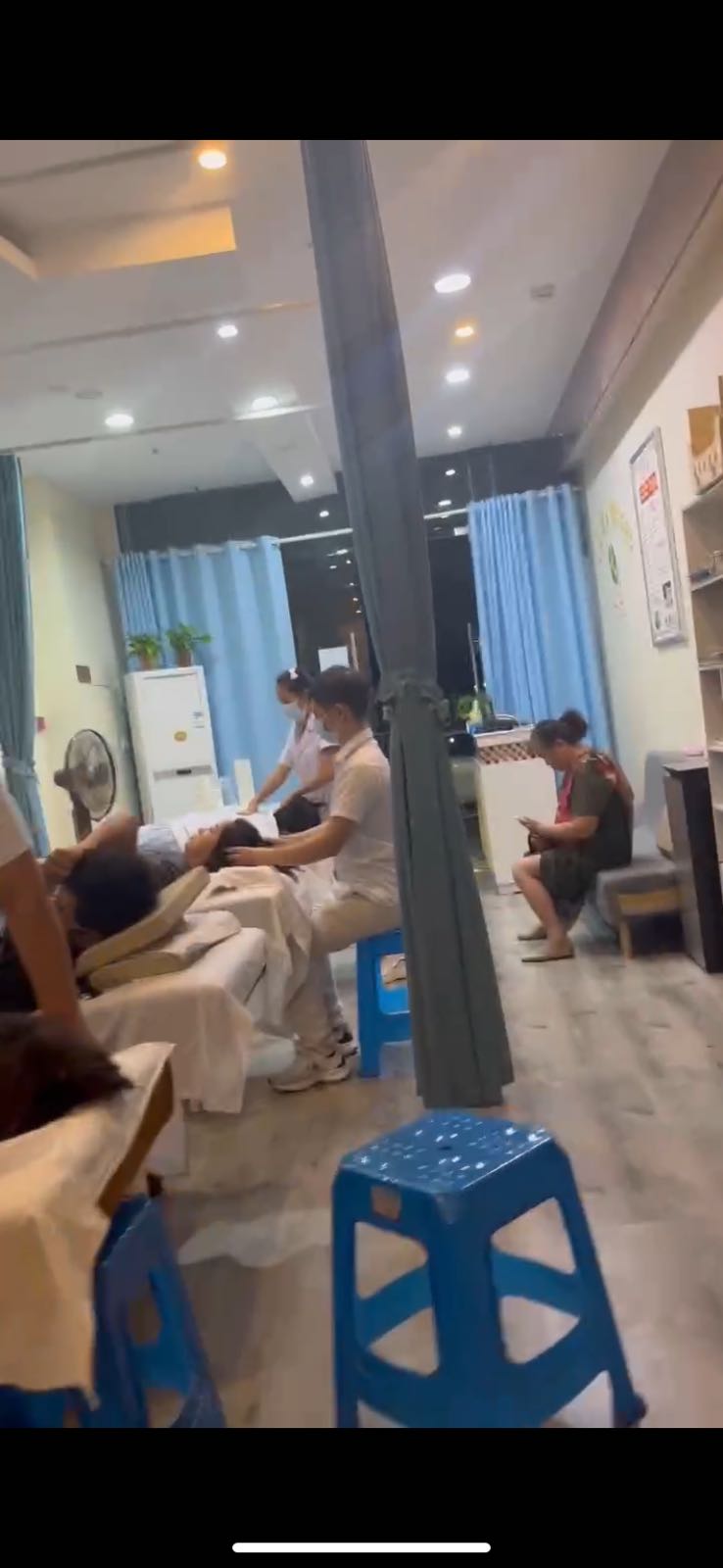 汉成盲人推拿馆(嘉铭悦城店)