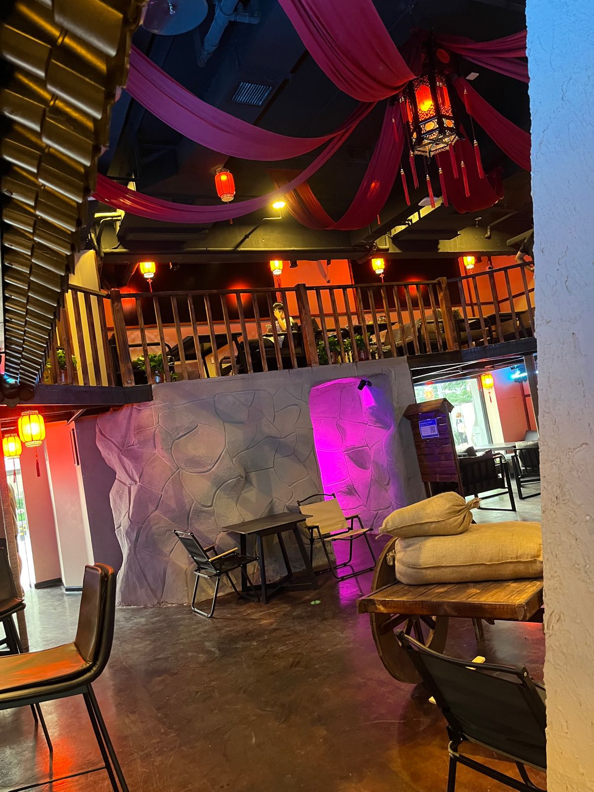 朋友的店大话西游主题餐厅