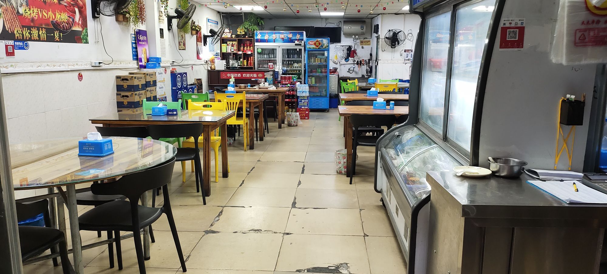 阿亮烧烤(县后店)