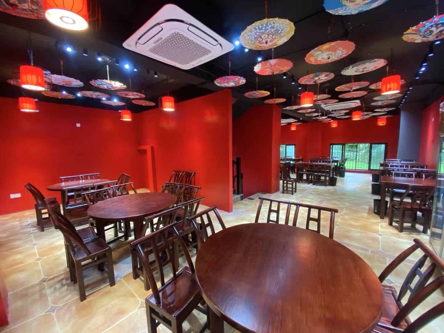 光头果师瓷盆串串保利店