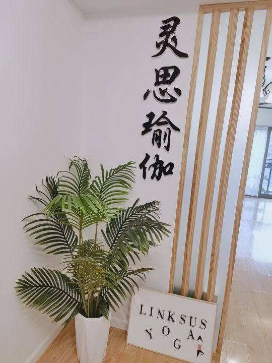 灵思瑜伽(越秀君泊店)