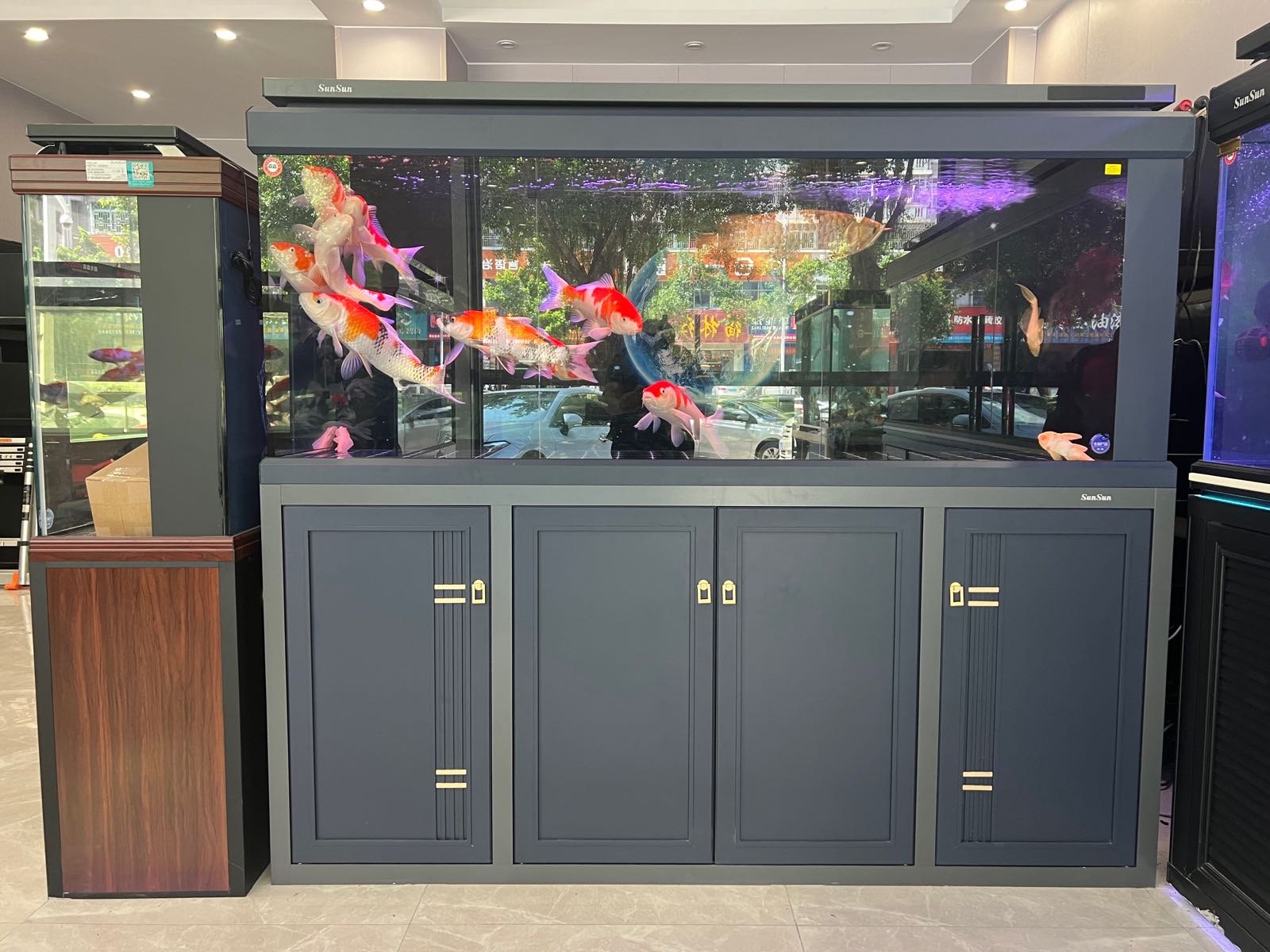 森森四水(惠州分店)