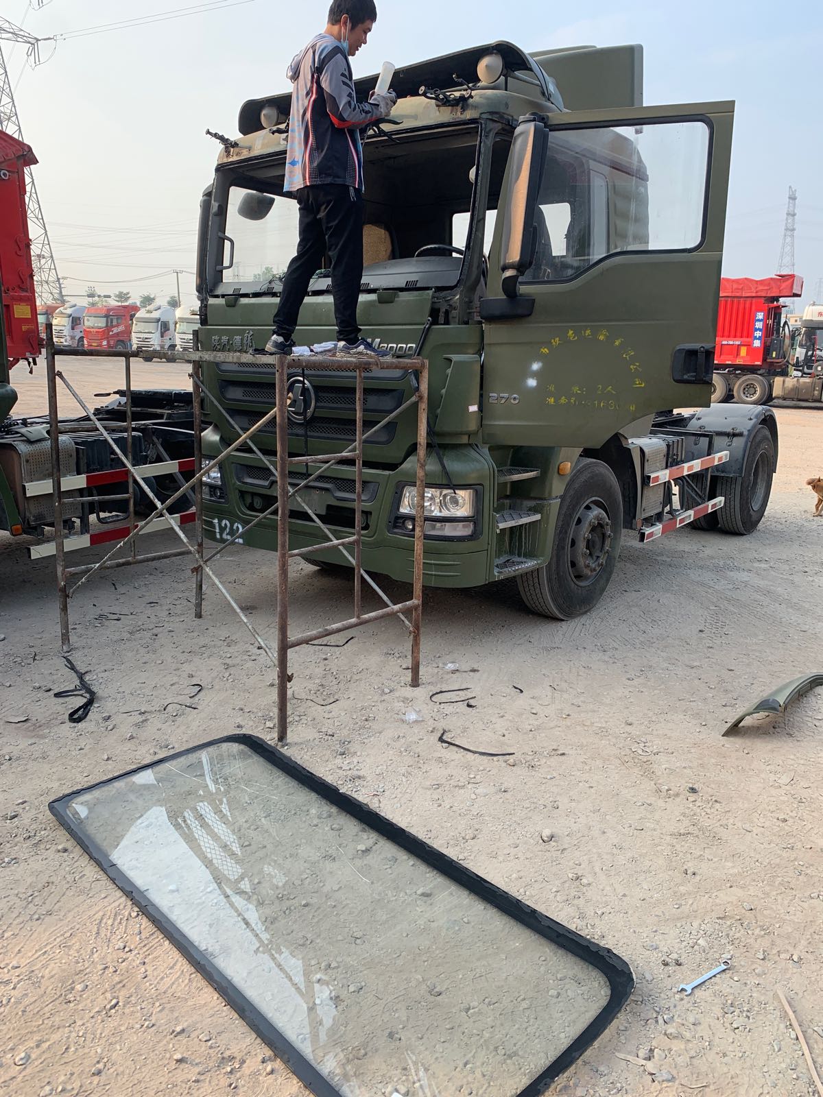 北海市铁山港区顺风汽车修理厂