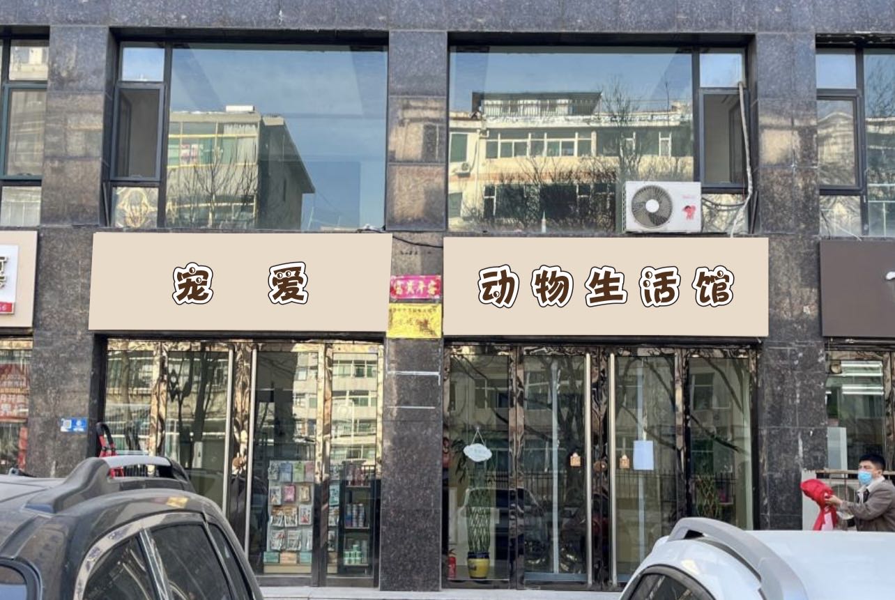 宠爱生活店超市