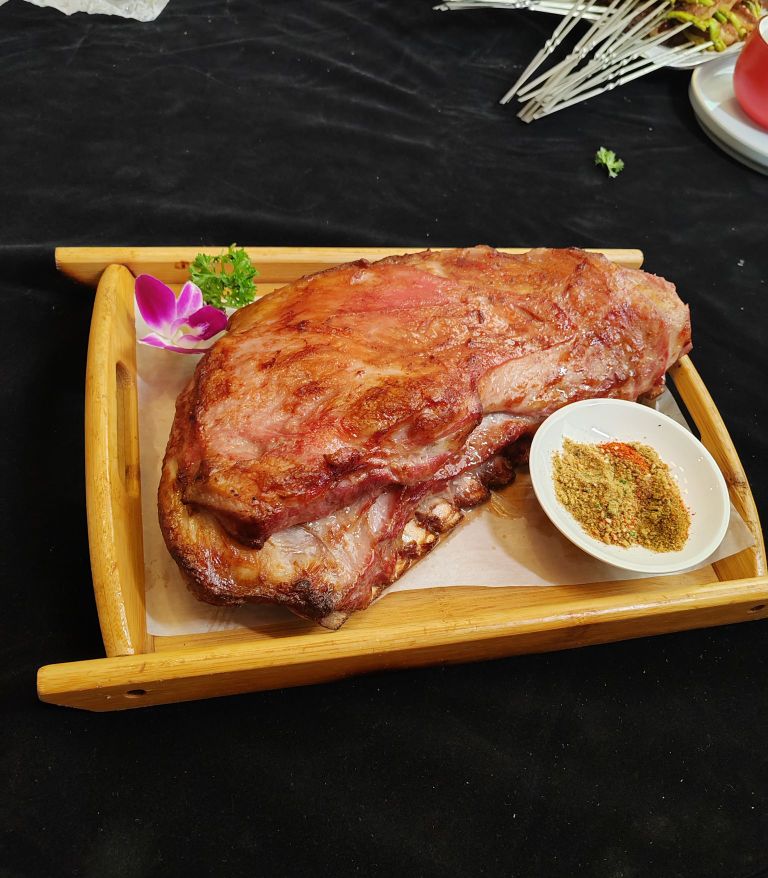 王府鞑子烤羊腿(升华广场店)