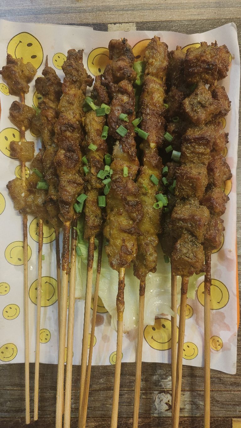 新疆美味烧烤王