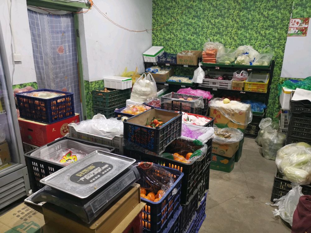 文文生蔬一品鲜